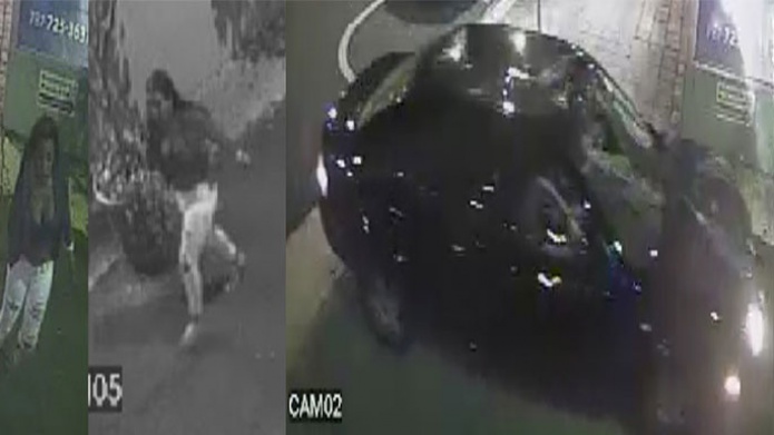 Se Busca mujer que atropello un ciudadano y se dio a la fuga 