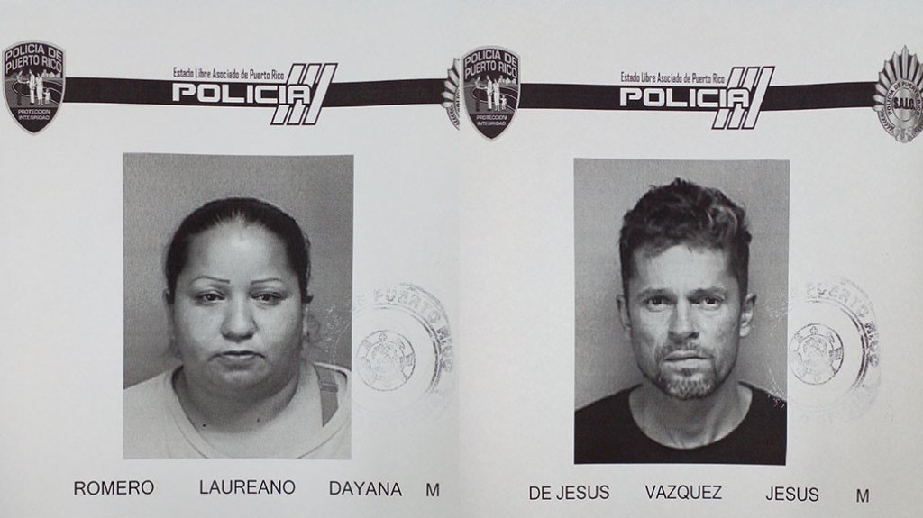  A la c&aacute;rcel matrimonio que maltrataba a sus 5 hijos en Toa Baja 