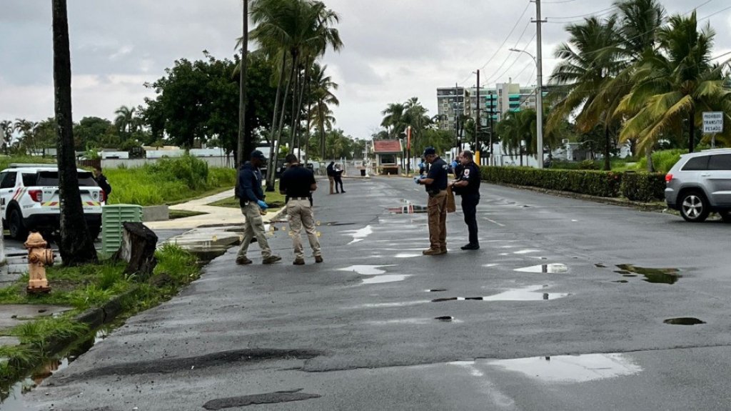  Identifican a los 3 hombres que resultaron heridos de bala en Carolina 