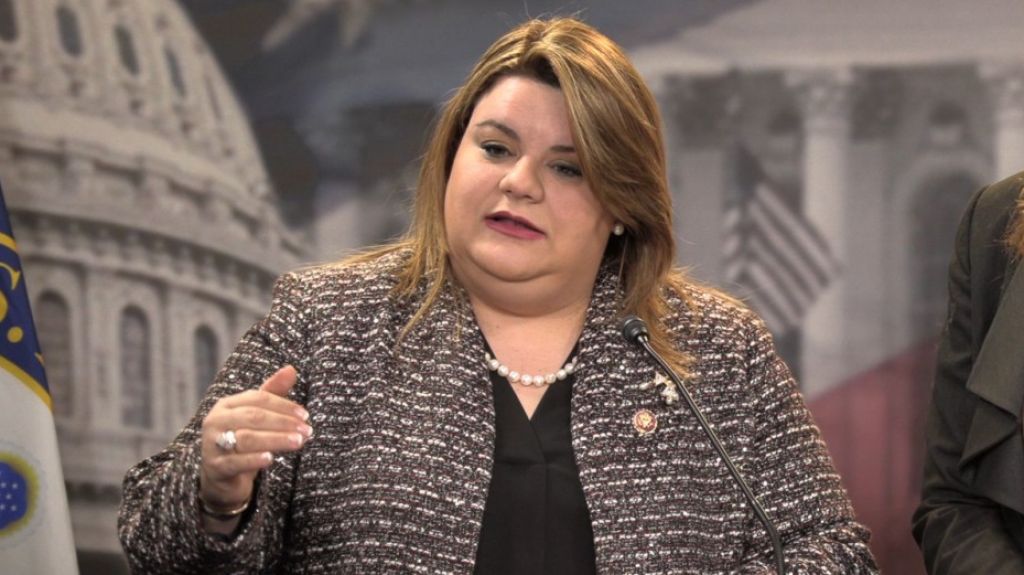  Jenniffer Gonz&aacute;lez propone ajustar plan fiscal para dar alivios a municipios 