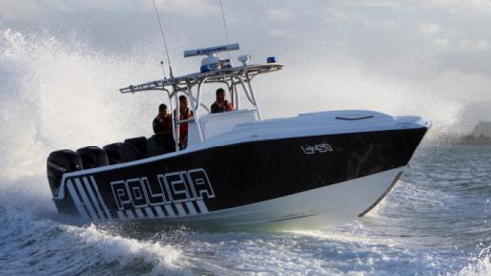 Rescatan 7 adultos y un menor de embarcaciÃ³n en Fajardo