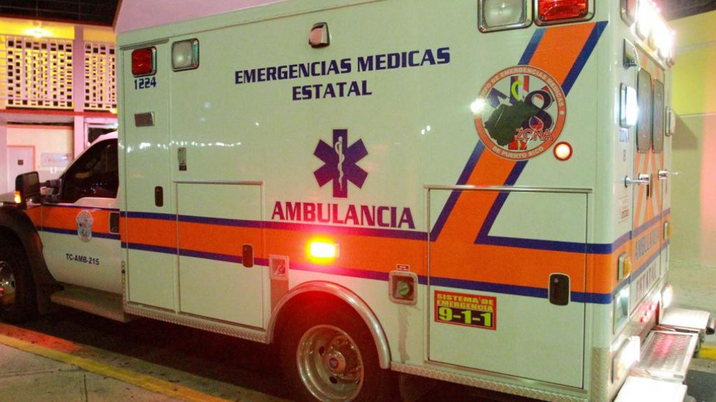  Pasajero de una motora herido de bala luego que los tirotearan en Rio Grande 