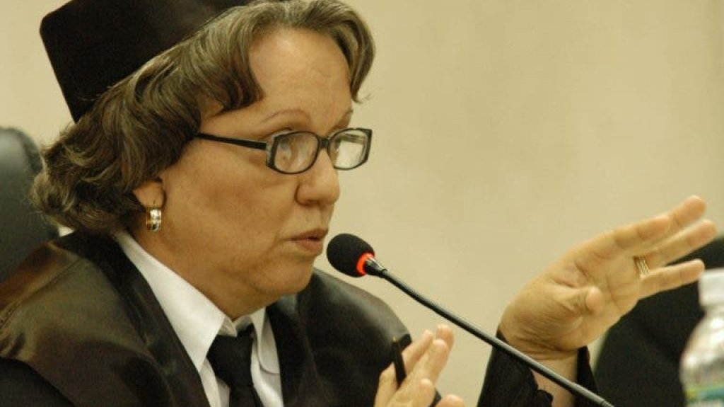  Miriam Germán: “No me voy a ensuciar mi alma con rencores y sentimientos miserables” 