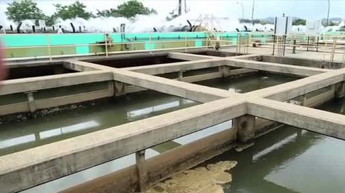 Detenida la planta de filtros Morovis Sur 