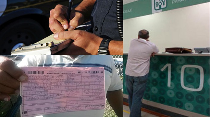 Desde Agosto comienza amnistÃ­a para pagar multas con 60 por ciento de descuento 