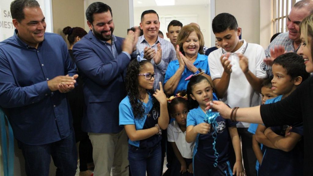  Administraci&oacute;n de Vivienda P&uacute;blica inaugura cuarto centro educativo tecnol&oacute;gico 