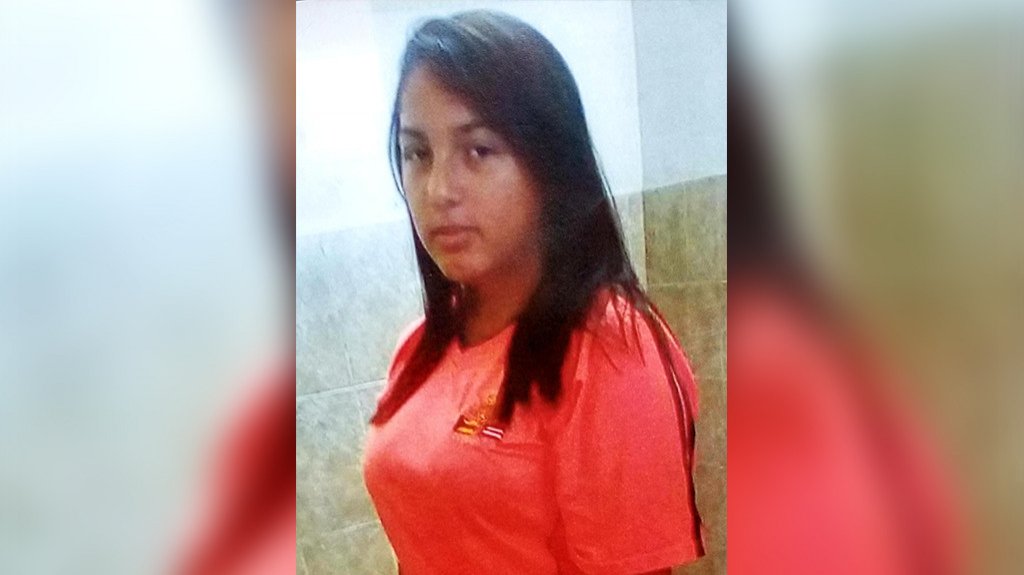  Reportan joven desaparecida en Moca 
