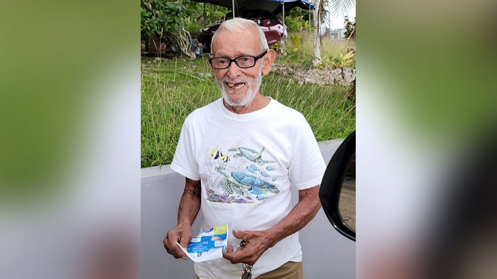  Aparece sano y salvo hombre de 87 a&ntilde;os desaparecido desde el Hospital de Veteranos 