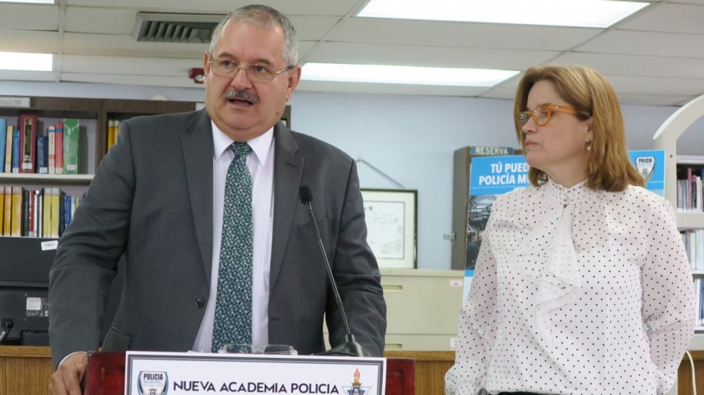  La C&aacute;mara baja de Puerto Rico investigar&aacute; la situaci&oacute;n de la Academia de Polic&iacute;a 