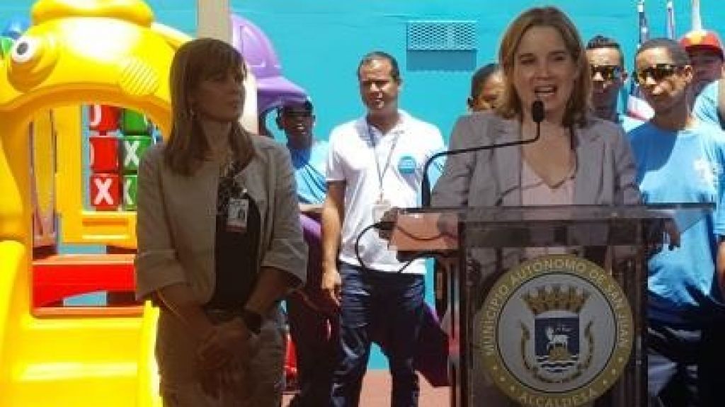  Abrir&aacute;n poco a poco los parques de la capital, anuncia Carmen Yul&iacute;n 