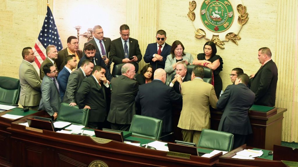  C&aacute;mara aprobar&aacute; hoy investigar uso de fondos de Obamacare bajo administraci&oacute;n AGP 