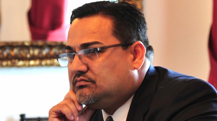 Senador MartÃ­n Vargas explica su voto sobre proyecto de internet