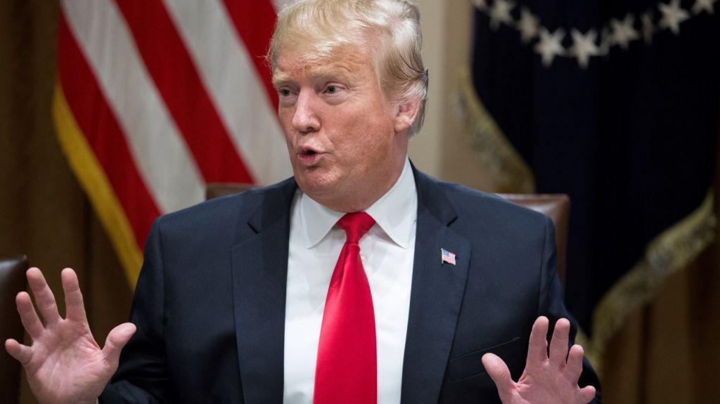  Trump convoca una rueda de prensa para abordar la situaci&oacute;n del coronavirus 