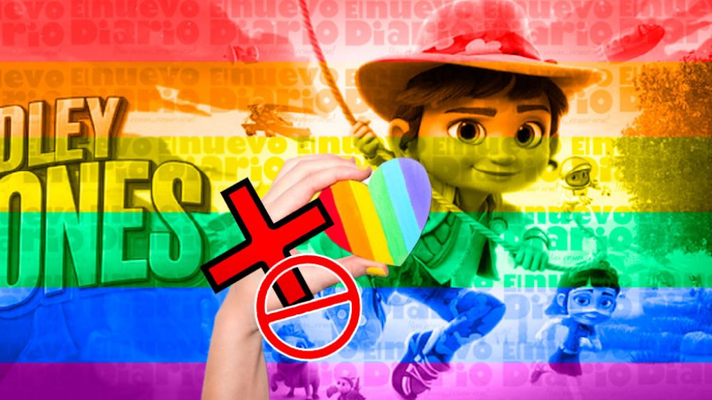  Video: Netflix y sus series animada para niños con contenido LGBT 