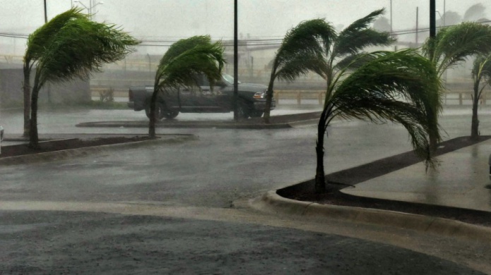 Patricia se degradÃ³ a tormenta tropical