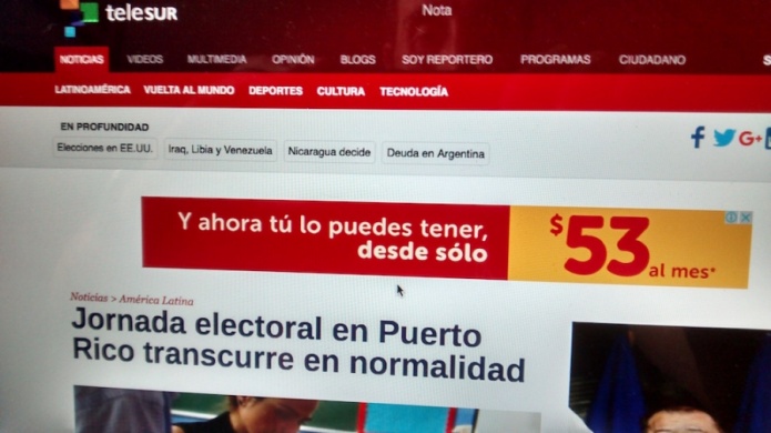 Prensa internacional destaca comicios en la isla