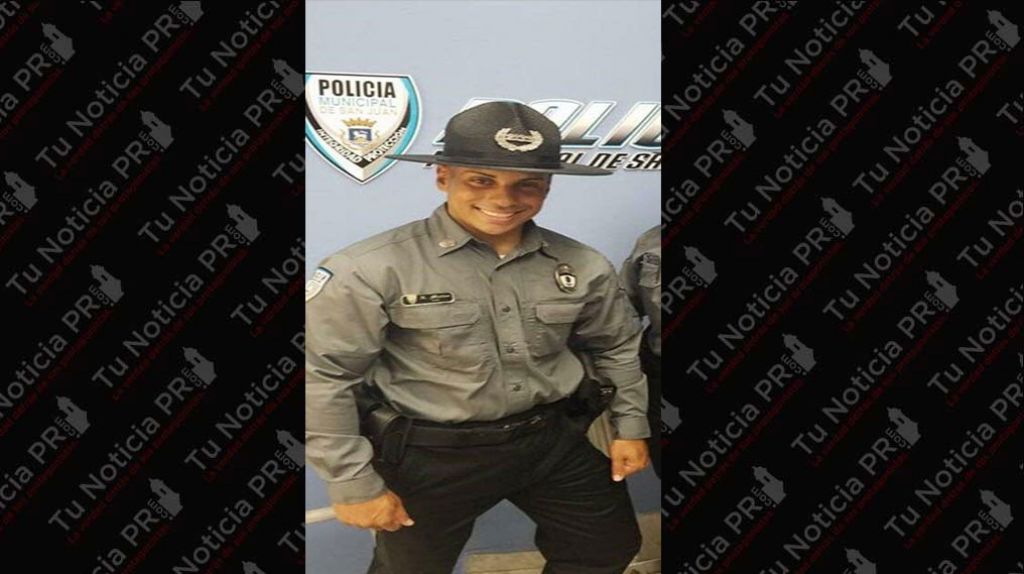  Fallece repentinamente un joven, agente de la polic&iacute;a municipal de San Juan 