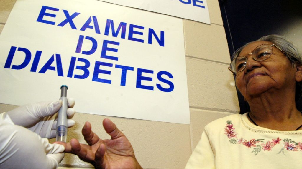  Disminuyen los casos de diabetes en EE.UU. tras dos d&eacute;cadas de aumento 