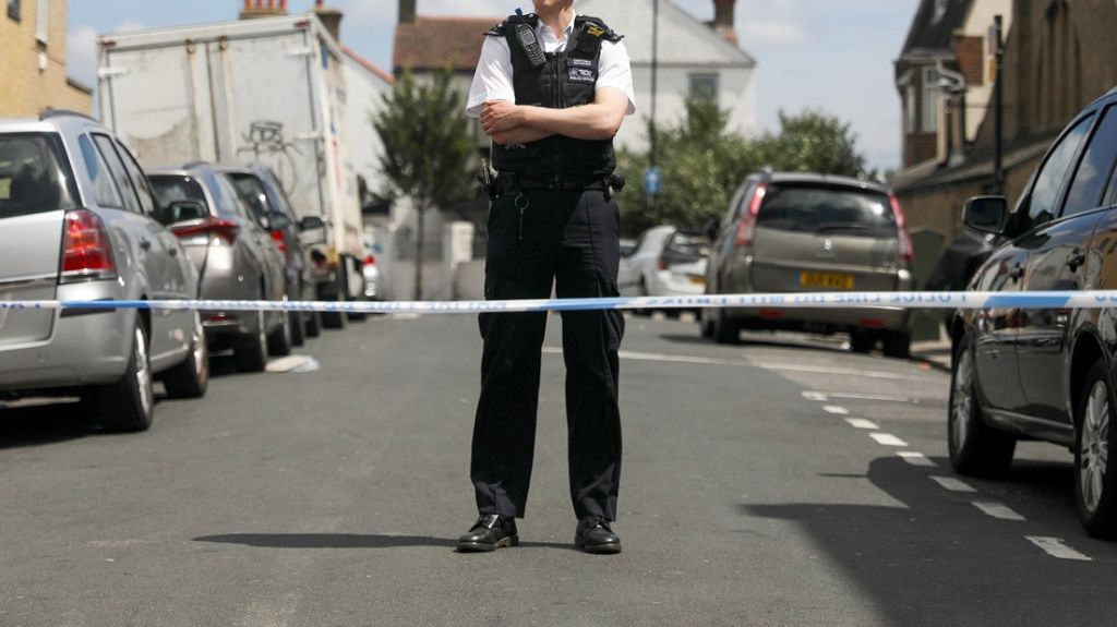  Un muerto y varios heridos al atropellar un coche a numerosos ni&ntilde;os en el Reino Unido 