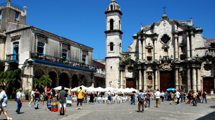 Calculan que turismo cubano podrÃ­a atender a cuatro millones de visitantes en 2017