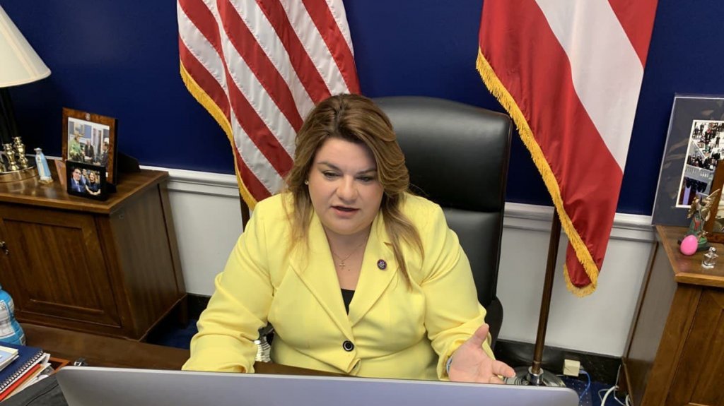  Jenniffer Gonz&aacute;lez anuncia $21 millones en fondos federales 