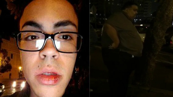 Causa por agresiÃ³n y restricciÃ³n a la libertad, contra taxista que agrediÃ³ chofer de Uber en San Juan 