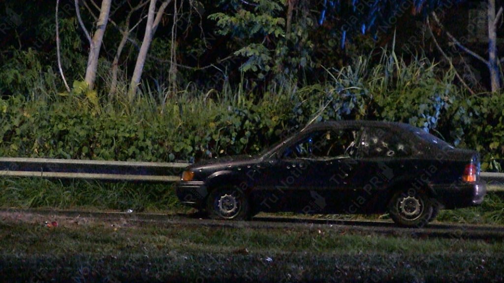  Video: Identifican a joven atacado a tiros anoche en expreso Las Am&eacute;ricas 