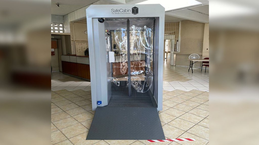  ACU se opone a que Correcci&oacute;n roc&iacute;e a sus empleados con desinfectantes no aptos para humanos poniendo en riesgo su salud 