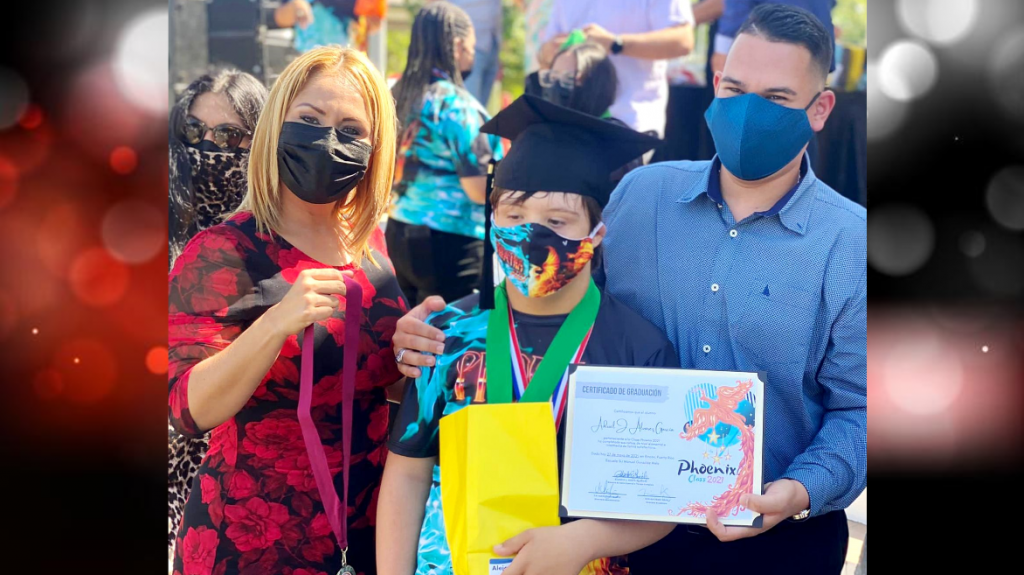  Seis estudiantes de Educaci&oacute;n Especial logran completar octavo grado en escuela de Rinc&oacute;n 