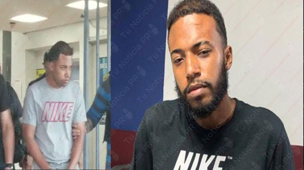  Video del asesino de una mujer en Guaynabo, arrestado hoy en motel de Caguas 