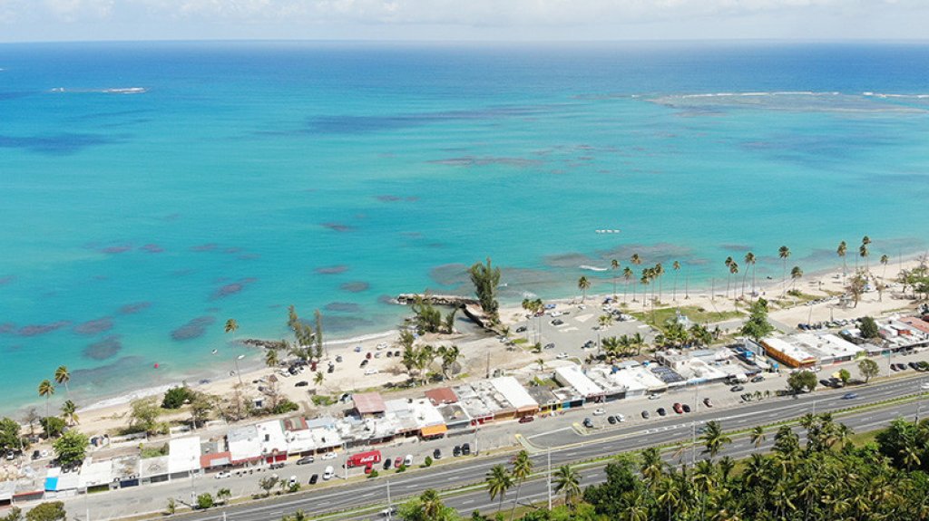  Hombre ahogado en Luquillo 