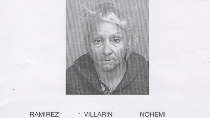Arrestan mujer que era Buscada por VehÃ­culo Hurtado