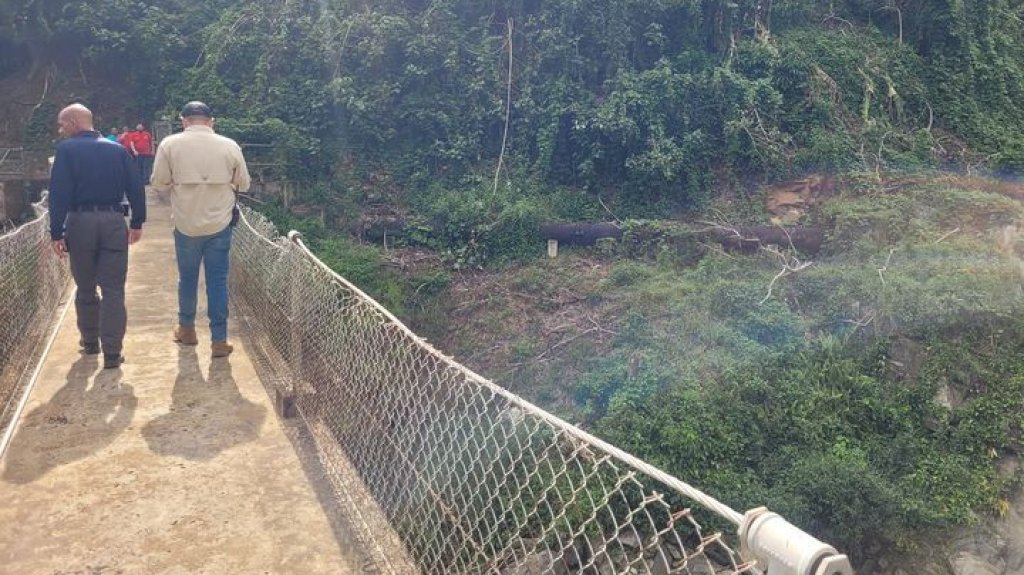  Autoridades encuentran cuerpo de joven desaparecida en charco La Soplaera de Pe&ntilde;uelas 