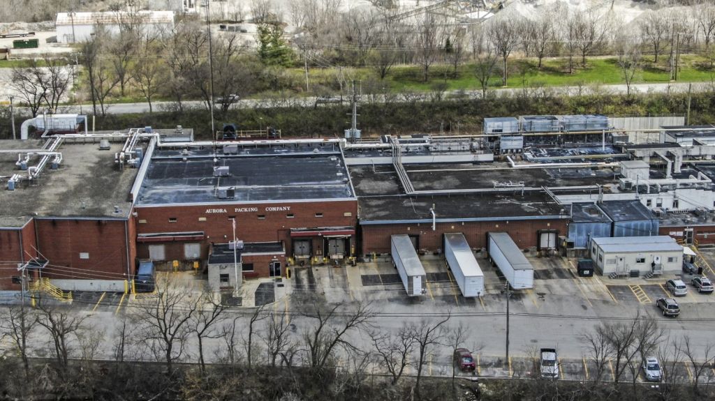  Piden protecci&oacute;n y ayuda econ&oacute;mica para trabajadores de procesadoras de carne 
