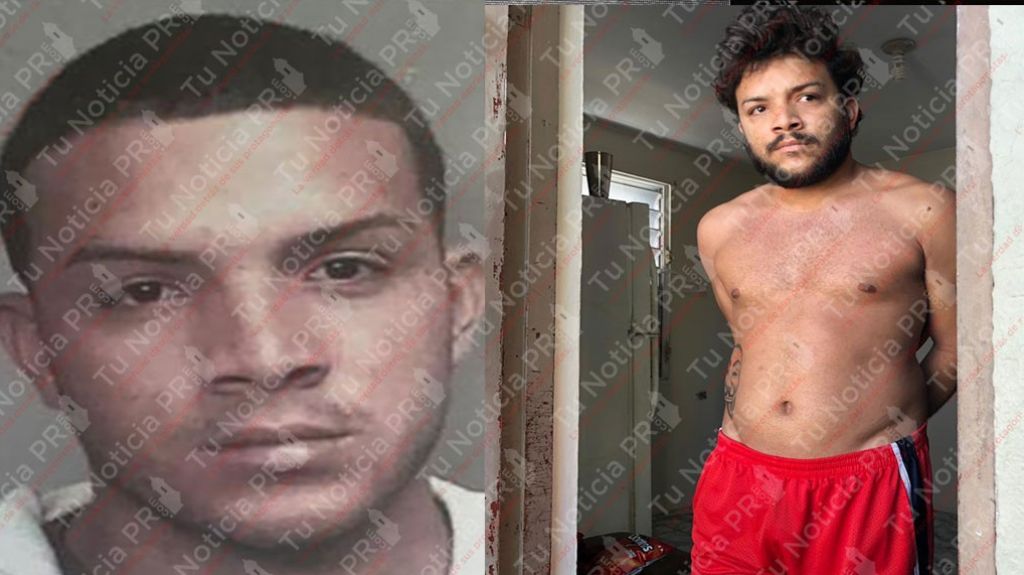  Peludo, con barba y bigote; as&iacute; se escond&iacute;a &ldquo;Yankee&rdquo; el m&aacute;s buscado por asesinatos y &ldquo;carjacking&rdquo; 