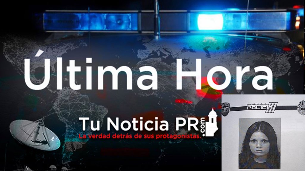  Se entrega en Arecibo mujer que se llev&oacute; a su hija sin autorizaci&oacute;n de su padre 