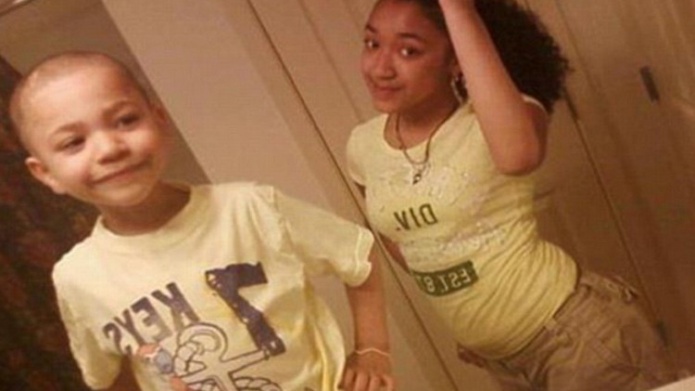 "SuperhÃ©roe": un niÃ±o de 6 aÃ±os dio su vida para proteger a su hermana de un violador