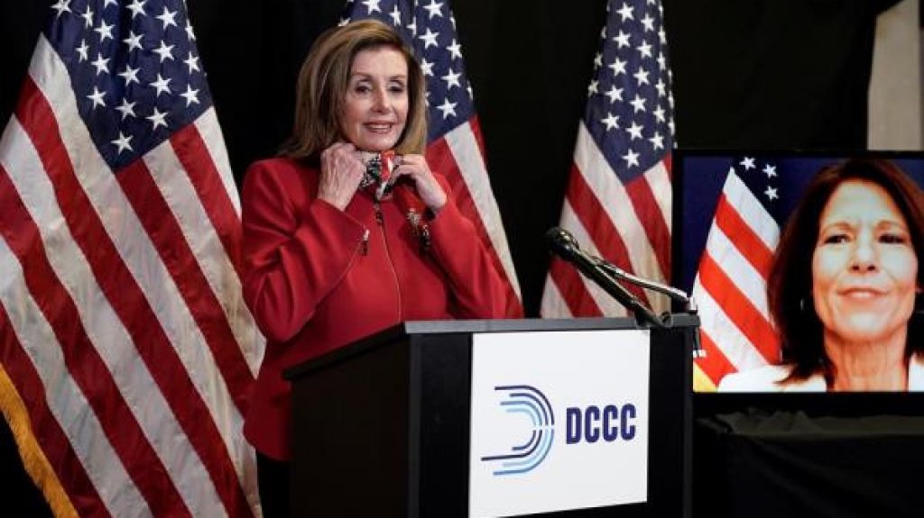  Los dem&oacute;cratas mantendr&aacute;n el control de la C&aacute;mara Baja, proyectan los medios 