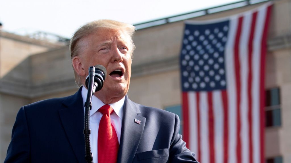  Trump dice que no necesita petr&oacute;leo o gas del Oriente Medio 