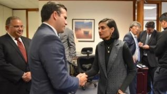 Gobernador anuncia avances a nivel federal para implementaciÃ³n del nuevo modelo de salud