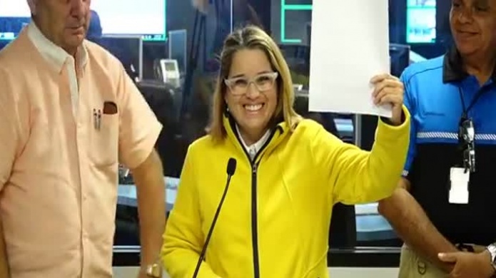 Video: Alcaldesa de San Juan, Carmen YulÃ­n, sobre preparativos ante la la posibilidad del paso del HuracÃ¡n Irma