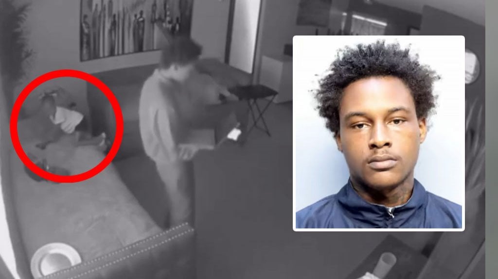  Video: Niña de 3 años se dispara con pistola que fue dejada en mueble de su hogar 