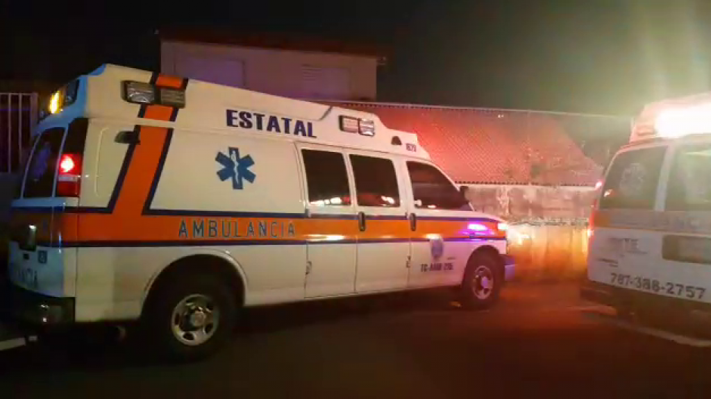  Apu&ntilde;alan a una mujer en Naguabo 