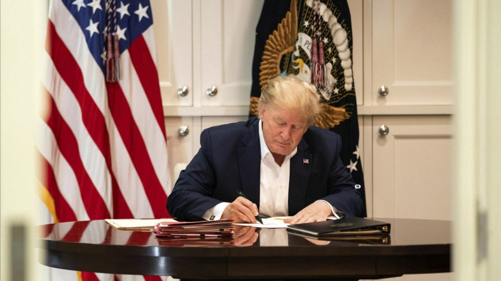  El &ldquo;Muro de las mentiras&ldquo; de Trump 