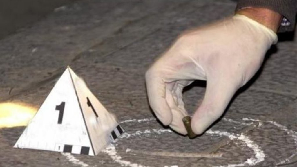  Mujer herida de bala en Can&oacute;vanas 