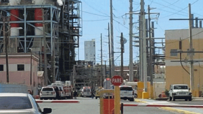 Otro empleado de la AEE sufre quemaduras en planta de San Juan