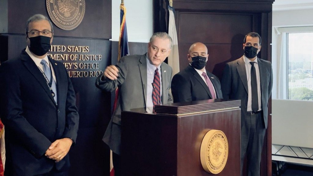  Federales procesan a psicólogo de Bayamón por intento de coerción y tentación de un menor 