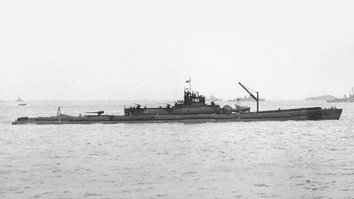 Hallan un submarino japonÃ©s gigante de la 2Âª Guerra Mundial cerca de HawÃ¡i