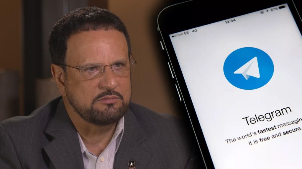  Exmonitor de la Polic&iacute;a refiere al FBI cr&iacute;ticas en su contra en el chat de Telegram 