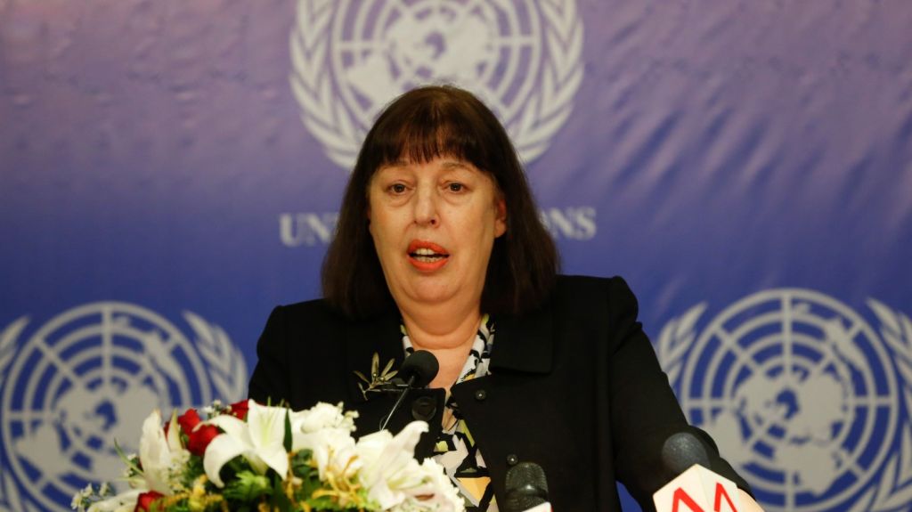  La ONU advierte del aumento de muertes de ni&ntilde;os en conflictos armados 